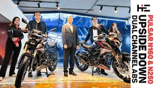 Bajaj Pulsar N250 & N160 Launched in Bangladesh 🇧🇩 | USD Premium 2026 | First Look