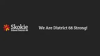 Skokie School District 68 Live Stream