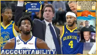 Holding Bob Myers Accountable and What Golden State Warriors Information can you Trust, w/Ric Bucher