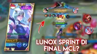LUNOX SPRINT DI FINAL MCL?!