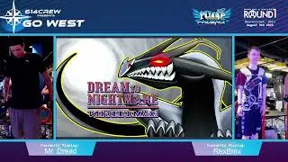 Mr. Dread vs RexBmx - Finals Match 4 - Go West