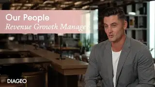 Meet Eric Behrmann, Our Revenue Growth Manager | Diageo Careers