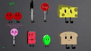 Fight for Purple Planet ep 1 (FFPP)