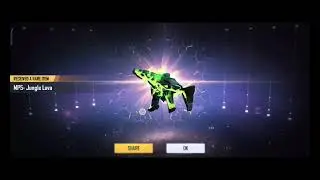 NEW JUNGLE LAVA MP5 FULL REVIEW || NEW MP5 INCUBATOR FULL DETAILS || WHICH IS BESTP5 SKIN ??