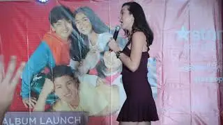 BEAUTY GONZALEZ ROMINA sings 