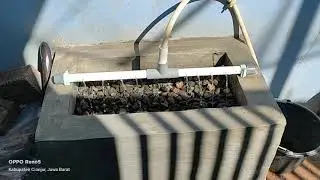 CARA BIKIN FILTER AIR SUNGAI JADI BERSIH DAN JERNIH