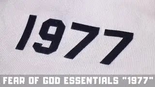More Essentials! Fear of God Essentials Knits Spring 2022 Drop - Review & Fit