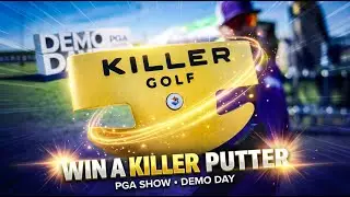This Adjustable Putter is Insane | PGA Show 2026