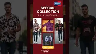 Where modern fashion meets timeless confidence. #fashion #youtubeshorts #casualstyle