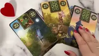 ❤️✨️ Что в Дороге? А Что на Пороге? ❤️✨️ Гадание на Ленорманн