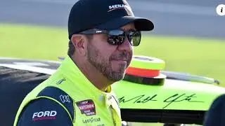 Matt crafton retiring at the end of the 2025 truck series season and other  news August 18th 2025