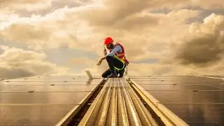 Australian green energy transition ‘all going upwards’ and killing off coal
