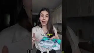 Napkins, tissue or wet wipes 🧻anyone ? 😊 #englishvocabulary