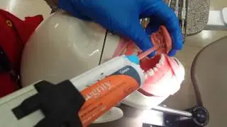 How to Make a Provisional