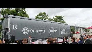 Transport Logistic Munich 2025 Ermewa