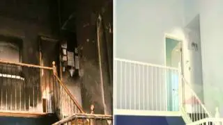 Fire Damage Restoration Cost, Ft Lauderdale FL