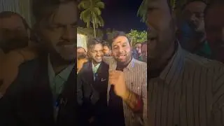 Magic with celebrities #magic #illusion #amazing #tamil #vickykrish #treanding #1million