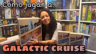 Cómo jugar a Galactic Cruise