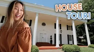 Inside a 1960s Mansion in Southeastern Ohio! | 12 ROOM HOUSE TOUR