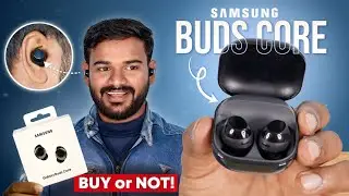 Samsung Galaxy Buds Core Unboxing | Best TWS Under 3000 #samsung  #earbuds