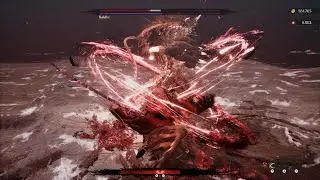 The First Berserker: Khazan - Boss Fight x Xaldin