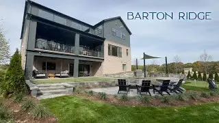 The Morenci in Ann Arbor, MI, Luxury Home Tour by Toll Brothers