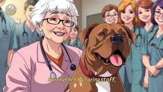 Unbreakable Bond: The Dog Who Became a Hero and Saved Her Owner