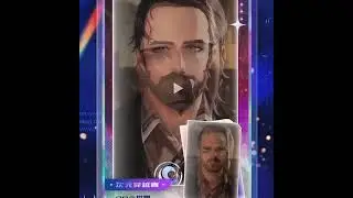 Breaking Bad characters in Different Dimension Me