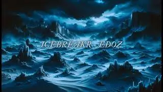 ICEBREAKR - EDOZ (TRAVIS SCOTT type beat 130 BPM)