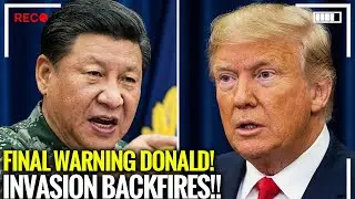 Разъяренный Китай дал Трампу последнее предупреждение. Ответ на нападение в Венесуэле.