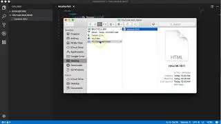 HTML: html, head, body, title, h1