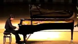 Vitaly Pisarenko plays Wilde Jagd by Liszt