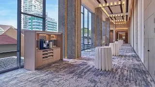 Marriott Executive Apartments, Penang, George Town, Malaysia | Travel With Bhavya