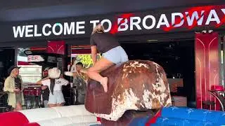 Let&rsquo;s go girl#highlights #rodeo #viralvideo #benidorm #bullriding #funny