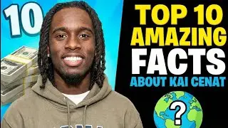 🔥 Top 10 INSANE Facts About Kai Cenat You Didn&rsquo;t Know! 😱