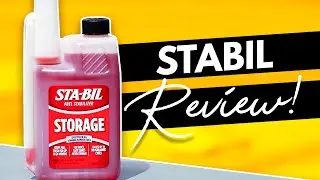 Review: STABIL Fuel Stabilizer For Winterizing Equipment! *MUST HAVE!*