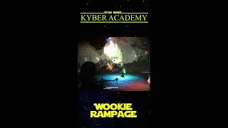 Wookie Rampage - Star Wars Battlefront II - Kyber Academy #Shorts