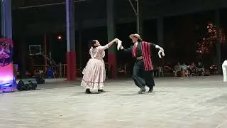 Pre-Baradero2025.Sgo del Estero.Pareja de Zamba.Soria-Soria