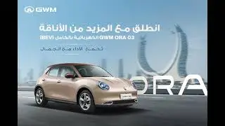 ORA 03 Pure Electric
