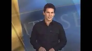 Sabc 3 - Presenter Ashley Dowds Introduces Wallace & Gromit