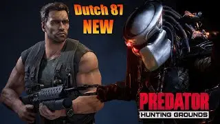 Predator Hunting Grounds DUTCH 1987 STATS Хищник СТАТИСТИКА  Датч 87