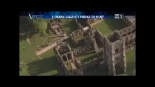 Mito e archeologia dei giganti prima del diluvio