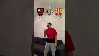 Flamengo SMASHED Barcelona!🤯🔥
