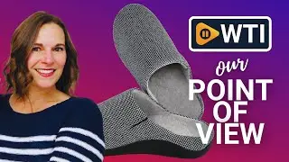 Orthotic Slippers with Arch Support | Our Point Of View