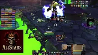 [AllStars] WoW Classic Anniversary Naxxramas - Thaddius - Hunter PoV 99 Parses