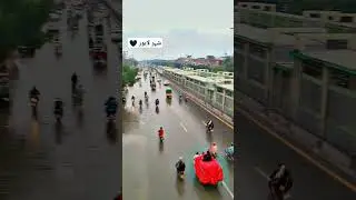 raining in Lahore city #slowedandreverb #song #cover #love #music #viral #unfrezzmyaccount #lofi
