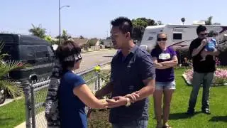 David Vu - Lexus Car Bonus