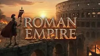 Roman empire &ndash; build your city, command legions and conquer the ancient world