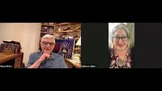 Meet Rebecca L. Johns - An interview by Dr. Errico