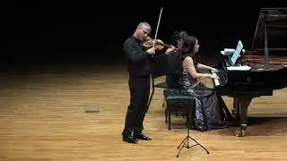 M. de Falla/ F. Kreisler - Danse Espagnole - Laurent Korcia
